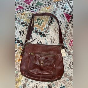 Fossil Sasha crossbody bag